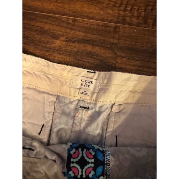 2 crown and ivy shorts size 16 - Picture 3 of 8